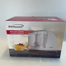 Brentwood Mini Food Chopper