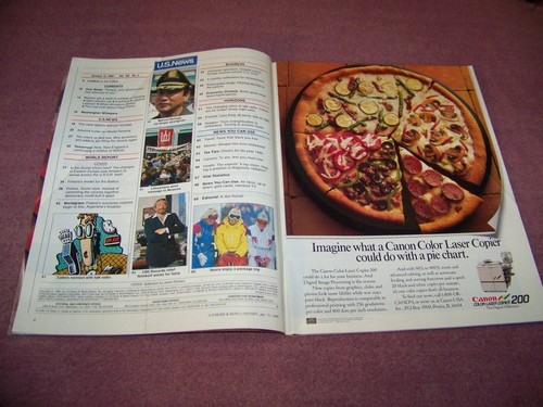 U.S. News Magazine Vintage 1990 "Is The Soviet Union Next?" - Picture 2 of 4