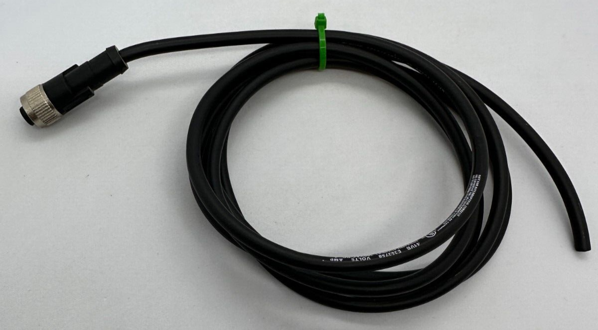 dakzdsページ OP-87634 KEYENCE Connector Cable M12 Straight 6' Standard (8) | eBay