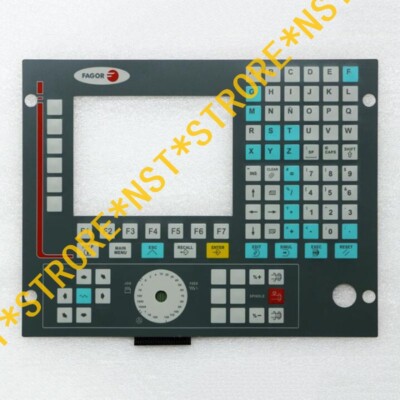 1 Pc. New For CNC8037-M-16-CAN-RIO Membrane Keypad | eBay UK