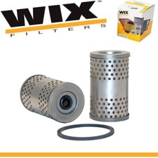 Oem Fuel Filter Wix For Ford F-350 1973 V8-5.9l
