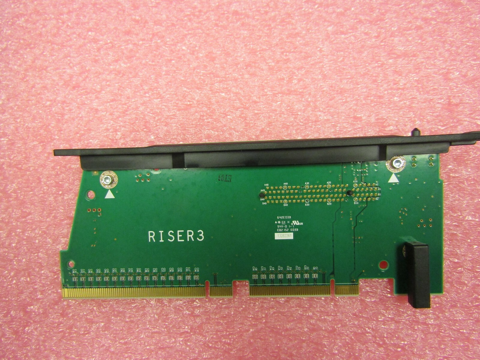 NJF90 Poweredge R820 PCIE Riser 3 Card eBay