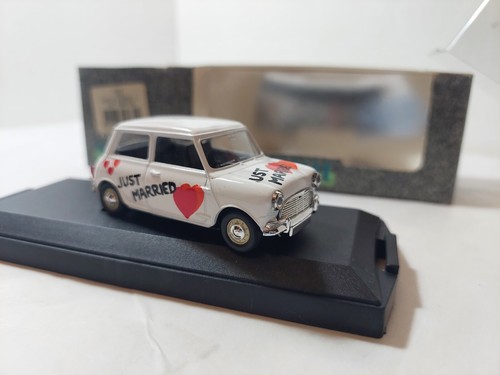 VITESSE - AUSTIN - MINI COOPER S JUST MARRIED 1959 - Picture 7 of 9