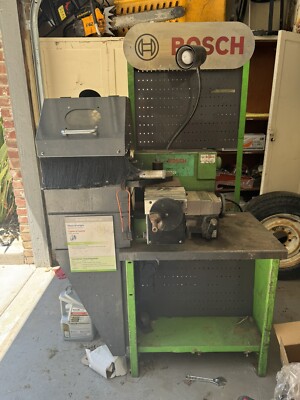 bosch brake lathe machine