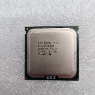 INTEL XEON E5450 QC 3.0GHZ 12MB 1333MHZ CPU