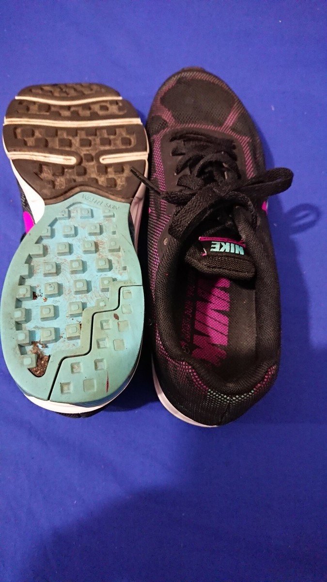 turquoise pink and black air max