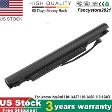 25Wh Laptop Battery For Lenovo Ideapad 110-15ACL L15C3A03 L15S3A02 L15L3A03
