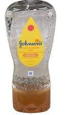 Johnson's Shea  Cocoa Butter Oil Gel 6.5 oz