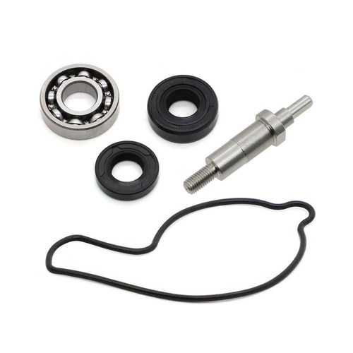 Water Pump Repair Gasket Seal Bearing Kit For Honda CRF450R 2002-2008 #HRSHA-002 - Picture 7 of 7