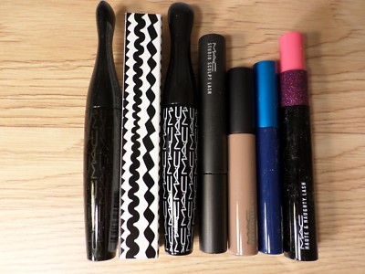MAC MASCARA / STACK MASSCARA / LASH BROW / EYE BROWS SET FULL SIZE YOU CHOOSE