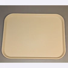 Cafeteria Buffet Polycarbonate Serving Fast Food Tray Cambro Camwear 14x18 inch