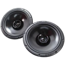 6.5" 100 Watt 4-Ohm Mid-Range Car Audio Speakers Pair Machete Deaf Bonce
