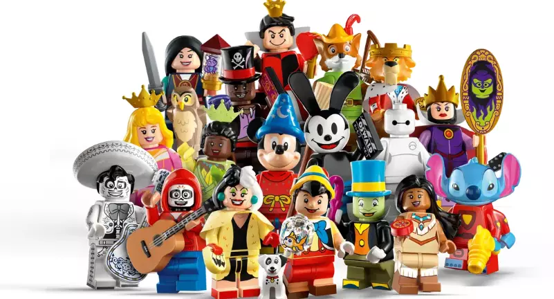 Lego pinocho new arrivals