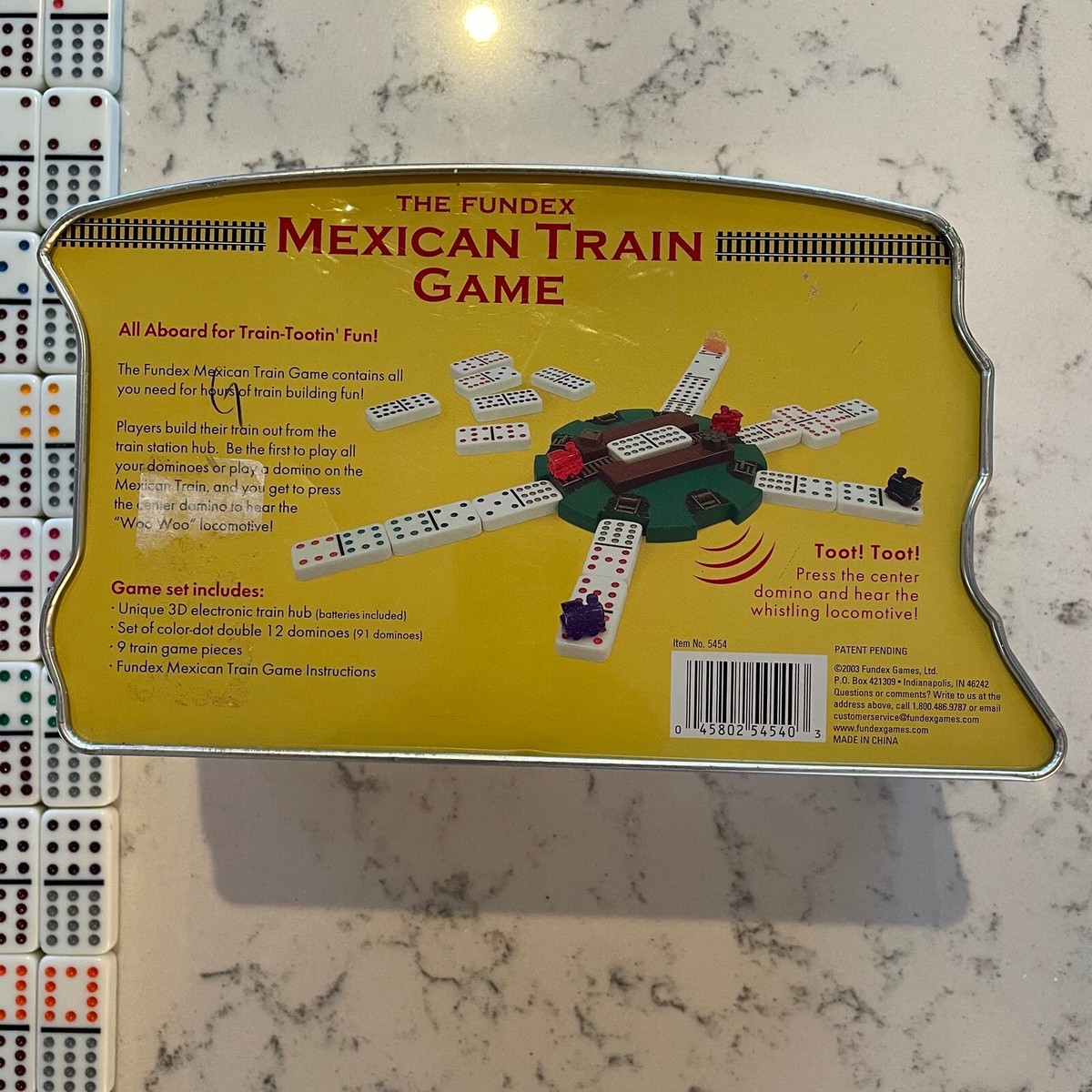 Studyhub Train Game Mexican Train Game Directions
