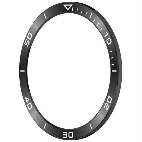 Per Garmin Fenix 43/47/51mm Lunetta Anello Protezione Cover Lunetta Metallo Cassa Orologio - Foto 49 di 64