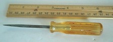 Stanley Handyman Screwdriver 3006-3", Used~Made in USA-Vintage