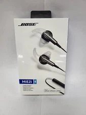 Bose MIE2i Mobile Head Set In-Ear Wired Audio Headphones Ear Buds-NEW