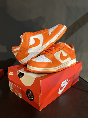 Nike Dunk Low SYRACUSE ORANGE BLAZE