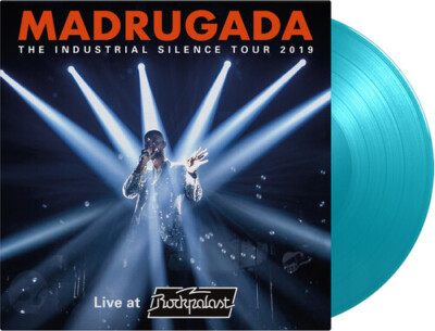 Madrugada - Industrial Silence Tour 2019: Live At Rockpalast - Limited 180-Gram