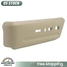 Fits 2007-2014 Ford Expedition Seat Switch Panel Track-housing Left 7l1z14a707cb