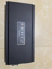Amplificatore HERTZ HP 802 Serie SPL SHOW - 2 CANALI - 1800 WATT RMS