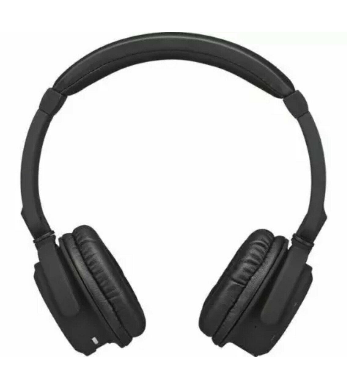 Goji Lites Wireless Bluetooth Onear Headphones New eBay