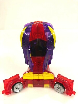 TURNING MECARD]GRYPHINK(GRYPHON+SPHINX)Transformable Robot Car - Foto 3
