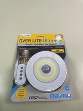 Sensor Brite Ceiling/Wall LED Light Overlite Ultra+ Rechargeable Remote Control
