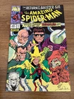 The Amazing Spider-Man # 337 NM Marvel Comic Book Goblin May Gwen MJ 17 J297
