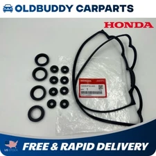 Genuine OEM Valve Cover Gasket Set Kit for Honda B-Series VTEC B16A B17B B18C