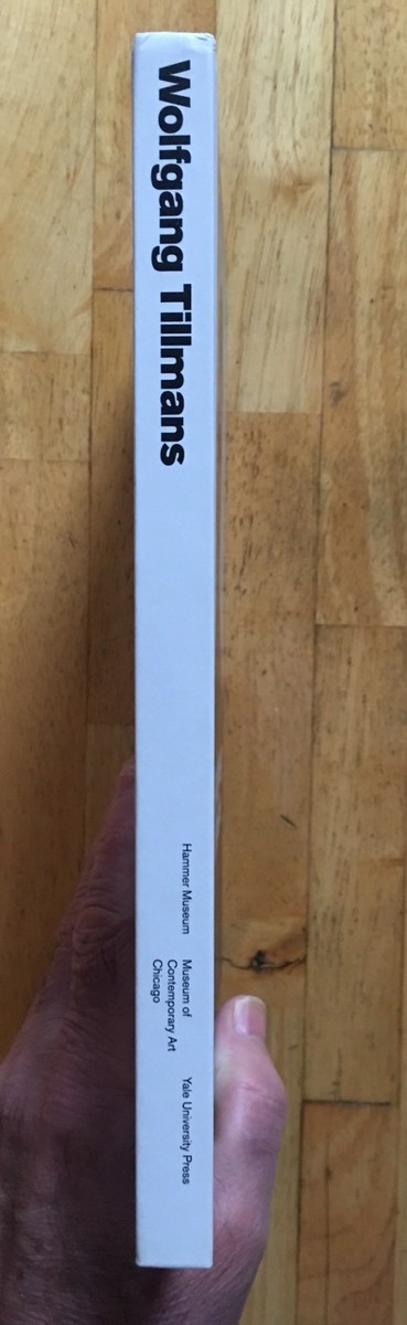 SIGNED Wolfgang Tillmans 2006 with Review Slip & Gallery Card | eBay