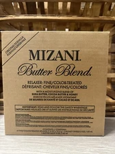 MIZANI RELAXER Fine / Color Treated Hair Kit￼