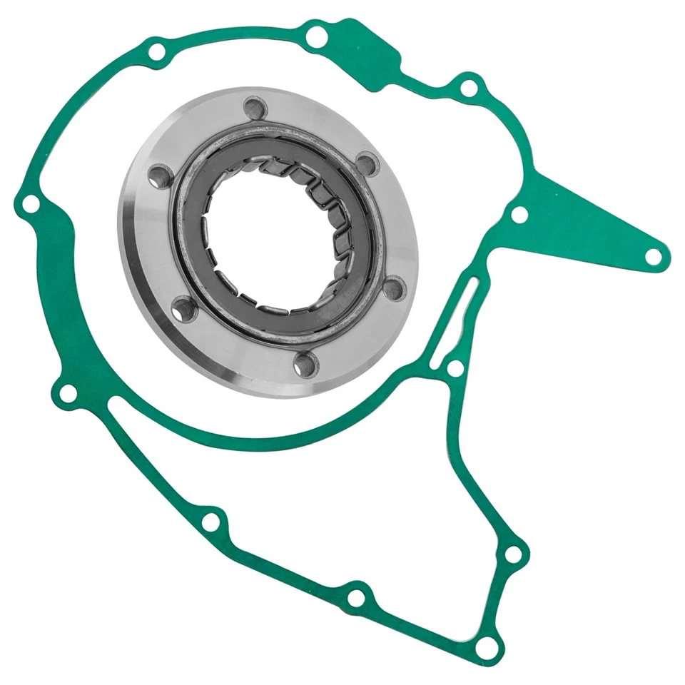 Embrague de arranque unidireccional para Honda TRX300EX TRX300X 1993-09 cojinete sprag/junta Foto 4 de 4