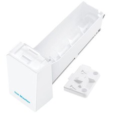 DA63-06925A Refrigerator Ice Maker Bucket Fits Samsung Ice Bucket Tray Ice Bin
