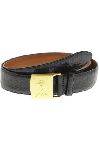 Best Emilie Damen Nietengürtel Vintage - 15 Farben Länge 80-105cm