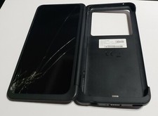 Black LG Dual SCREEN Case LG G8x ThinQ 4845M ...