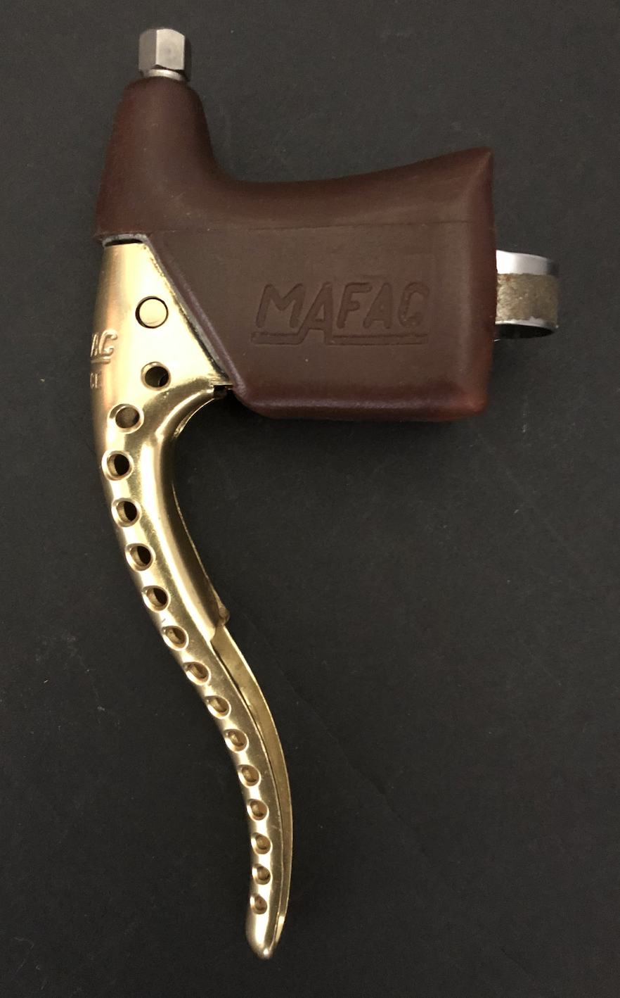 MAFAC Compétition Gold vélo vintage France bicycle brake