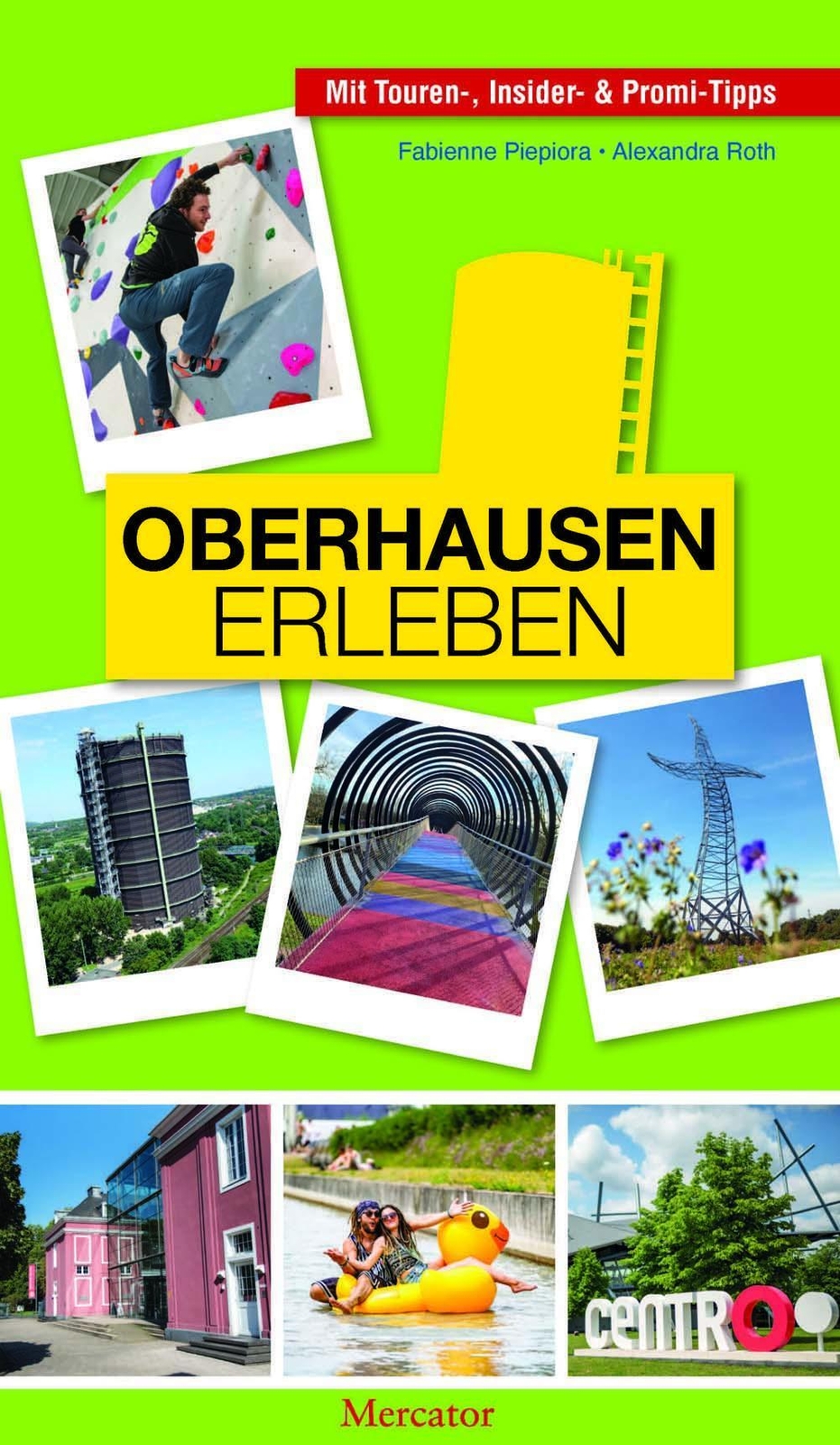 Thumbnail - Oberhausen Erleben, Fabienne Piepiora