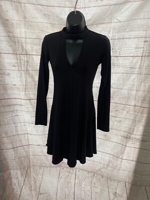 Kendall & Kylie Women's Long Sleeve Dress Black Size XS | eBay Kendall & Kylie Women's Long Sleeve Dress Black Size XS | eBay