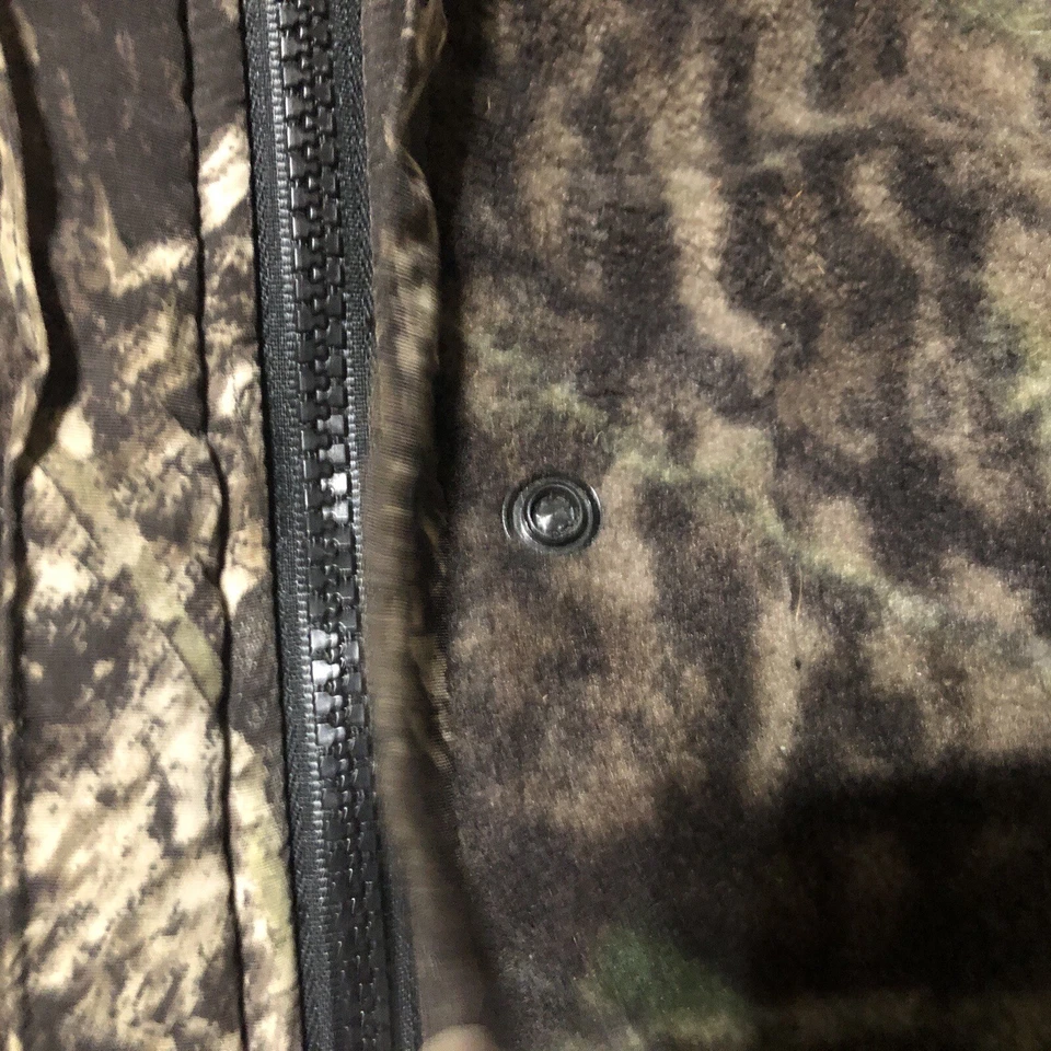 Rocky CSS Harness Vest Mossy Oak Tree Stand Size L Large Full Zipper Pockets - Image 4 of 4