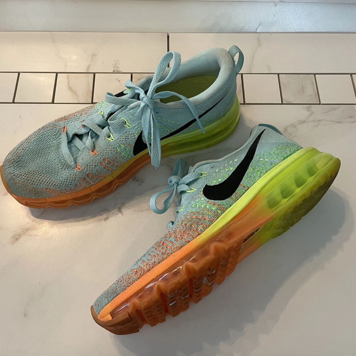 Nike air max 9 flyknit 2 top