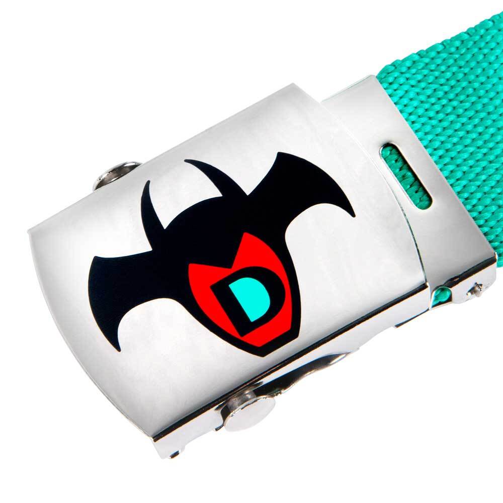 Presale Devilman 50th Anniversary Nylon Belt Go Nagai DVZ50