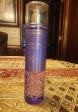 NEW BATH  BODY WORKS FINE FRAGRANCE MIST BODY SPRAY FRESH CUT LILACS 8 OZ