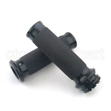 Motorcycle Bike 1" Hand Grips For Harley-Davidson Sportster 883 Hugger XLH883