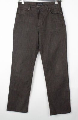 DIGEL Herren Gerade Stretch Jeans Größe W32 L32