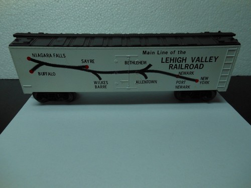 Vagón de carga Lehigh Valley Railroad Mainline # LV 97477 | Zustand: Used