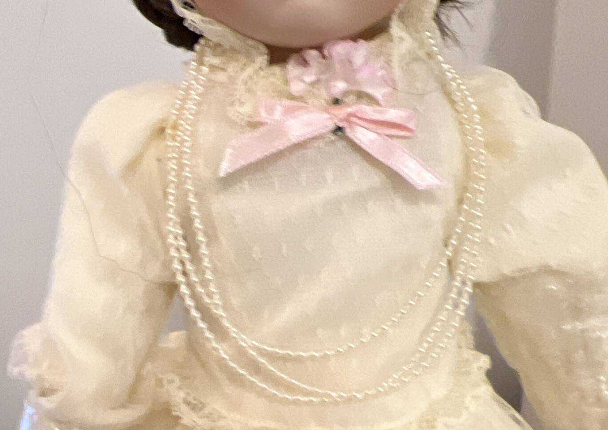 自△120/再1/MYD/Marian Yu Designs/西洋陶器人形/2体セット/約42