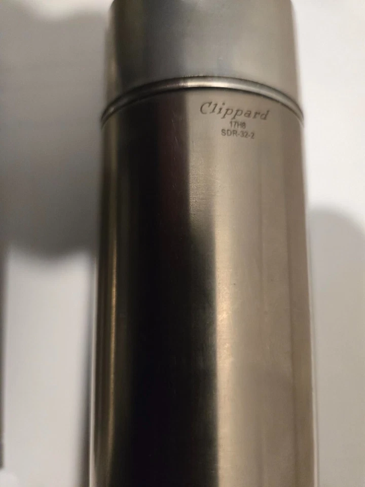 2 CLIPPARD MINIMATIC SDR-32-2 PRECISIÓN STAILESS **NUEVO/CAJA ABIERTA** Foto 3 de 3