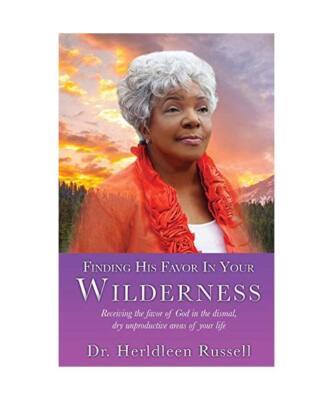 Finding His Favor In Your Wilderness: Receiving the favor of God in the dismal, 