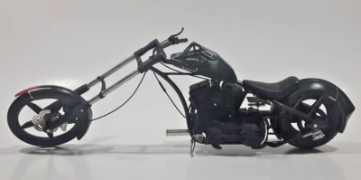 AMERICAN CHOPPER POW/MIA BIKE / United States Army Olive Green | eBay